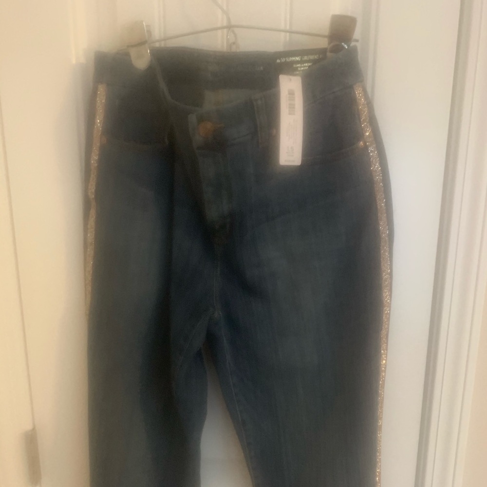 Chico’s So Slimming Ankle Jeans